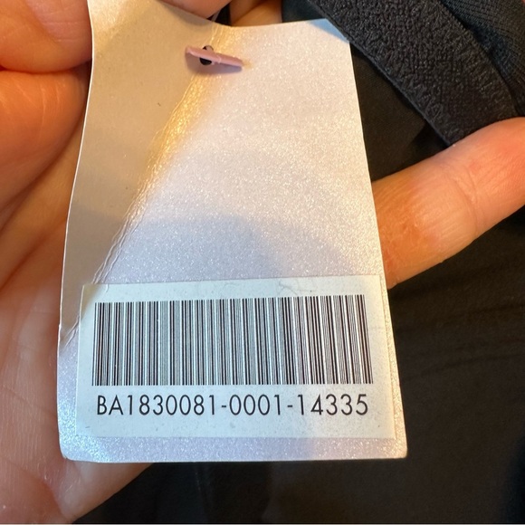 Savage X Fenty Core Microfiber Unlined Demi Bra Black Lace Detail 38DDD NWT - Picture 14 of 16